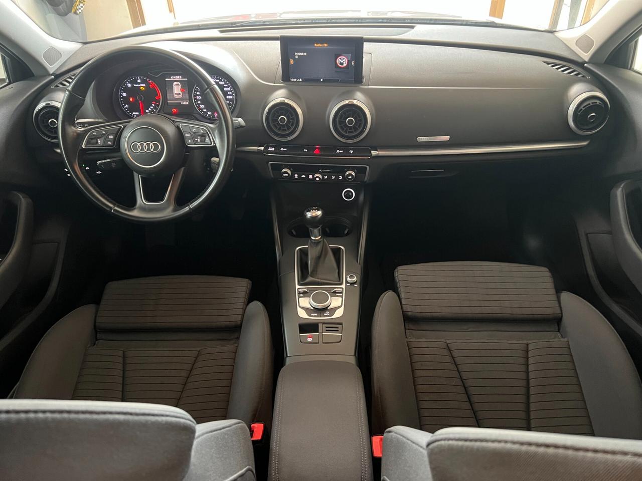 Audi A3 Sportback 1.6 TDI Sport