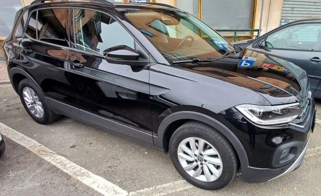 VOLKSWAGEN T-Cross 1.0 TSI 110 CV