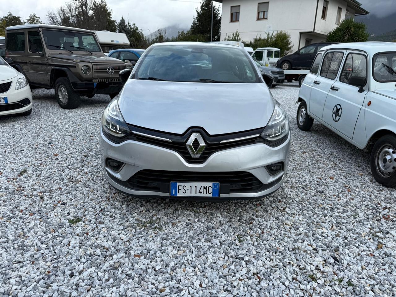 Renault Clio dCi 8V 90 CV 5 porte Duel2 EURO 6