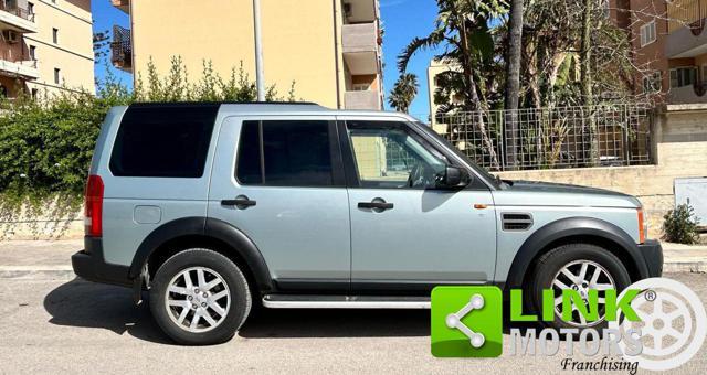 LAND ROVER Discovery 3 2.7 TDV6 HSE