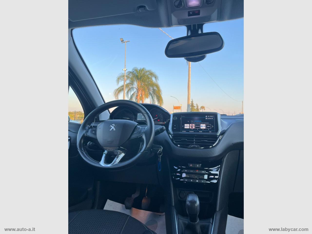 PEUGEOT 208 BlueHDi 75 5p. Allure