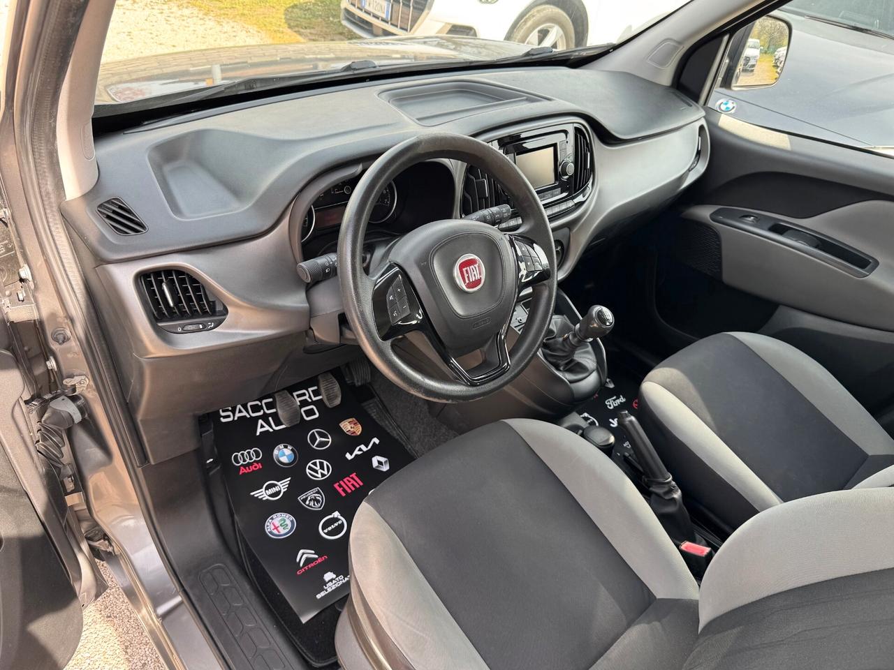 Fiat Doblo 1.6 multijet 105cv Easy | PREZZO PROMO