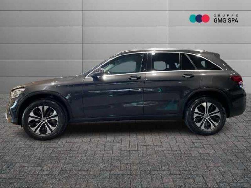 Mercedes-Benz GLC - X253 2019 300 e phev (eq-power) Business 4matic auto