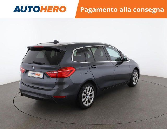 BMW 218 d Gran Tourer Advantage