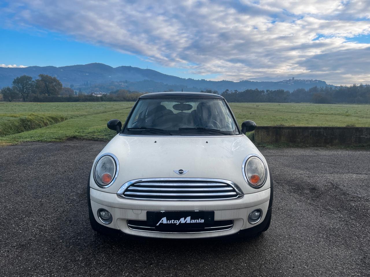 Mini 1.6 16V Cooper Pepper