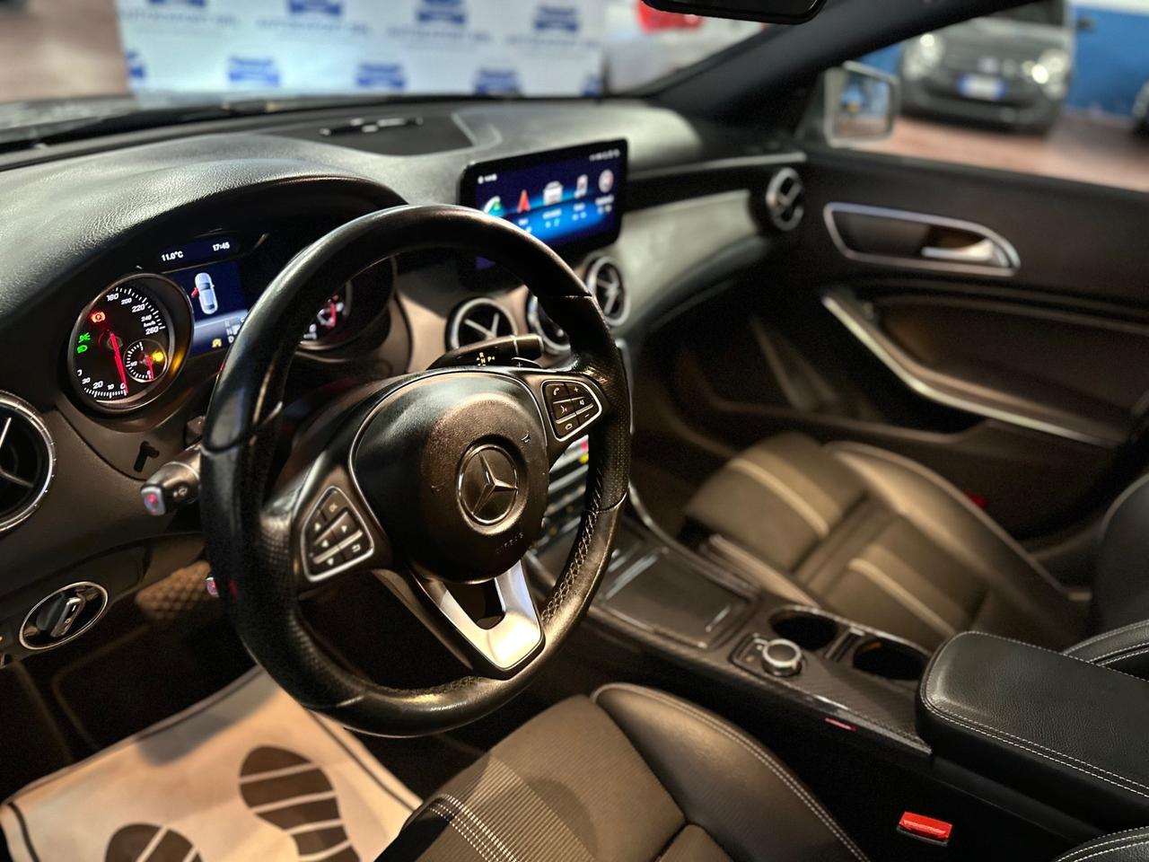 Mercedes-benz CLA 220 d Automatic Sport/2017/euro6