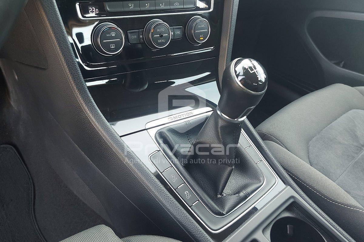 VOLKSWAGEN Golf 2.0 TDI 5p. 4MOTION Highline BlueMotion Technology