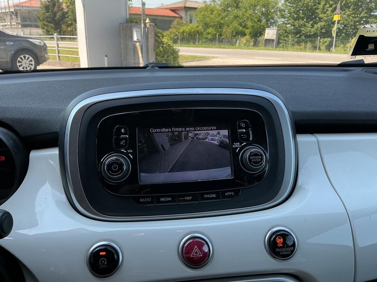 Fiat 500X 1.6 MultiJet 120 CV Business
