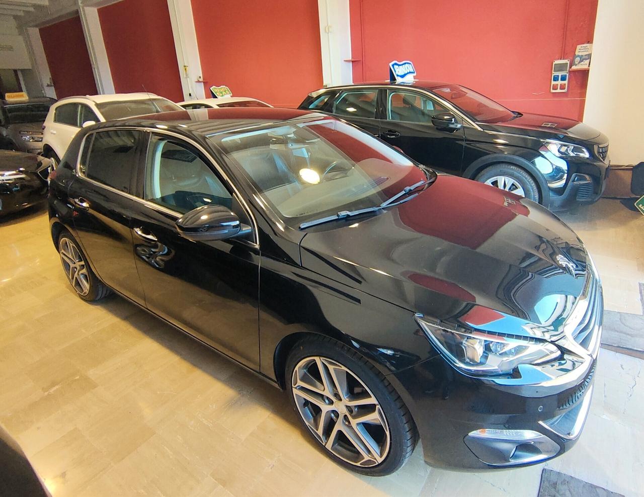 Peugeot 308 BlueHDi 120 S&S GT Line