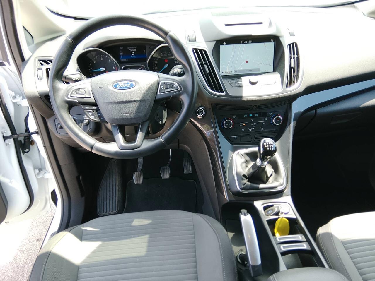 Ford C-Max 1.5 TDCi 120CV Titanium