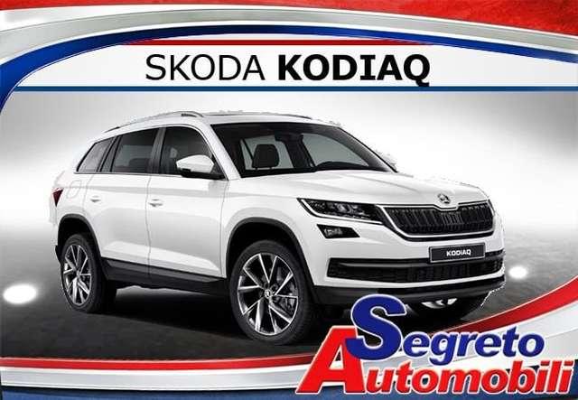 Skoda Kodiaq Ibrida da € 35.790,00