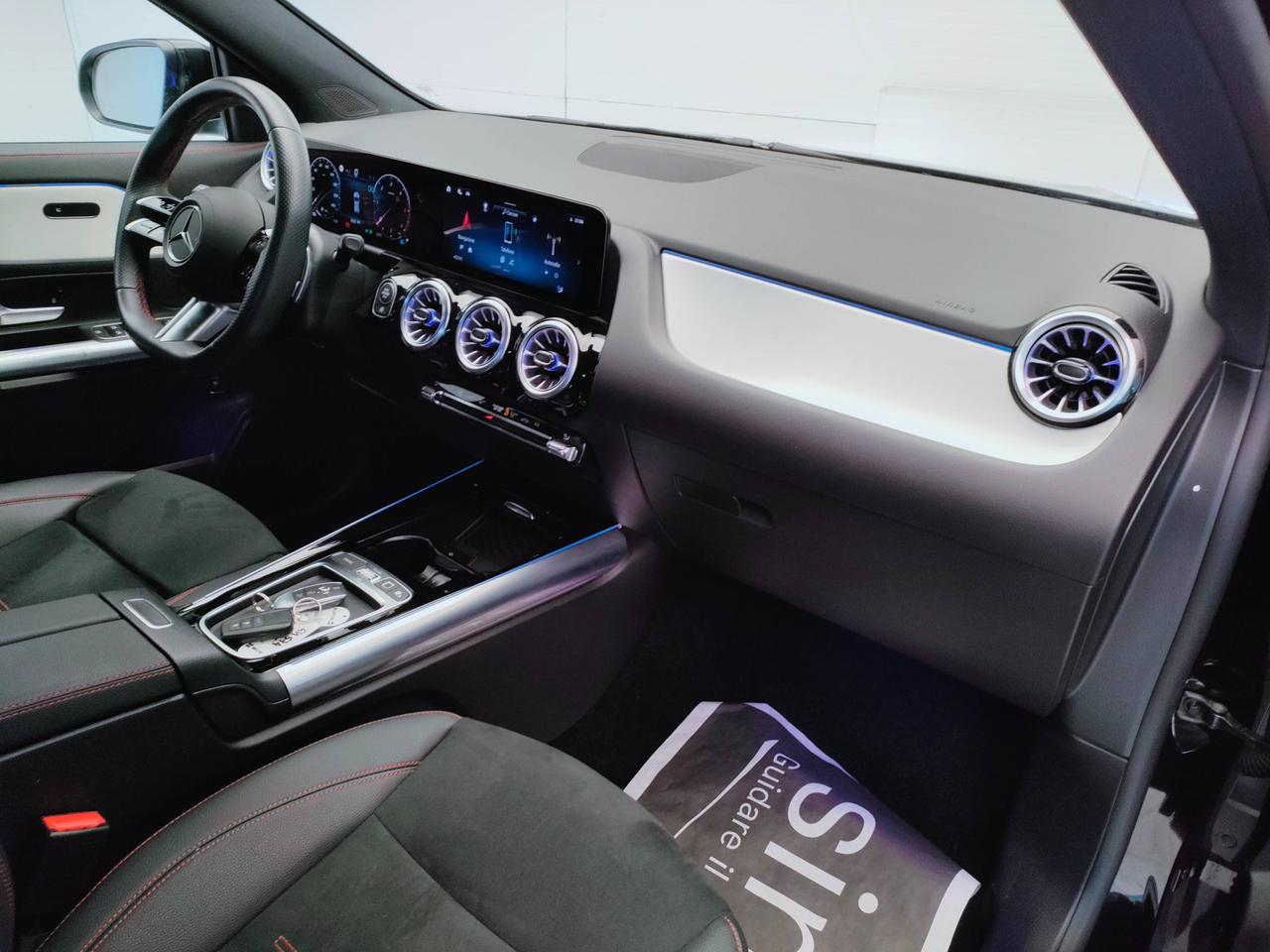 Mercedes-Benz GLA-H247 2023 - GLA 200 d AMG Line Advanced Plus 4matic auto