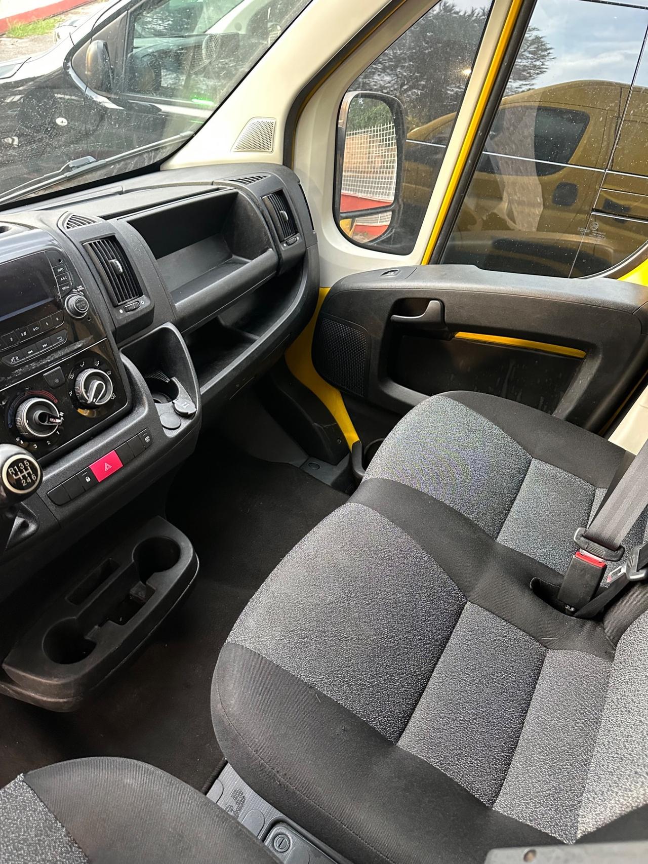 Fiat Ducato 2020 Garanzia