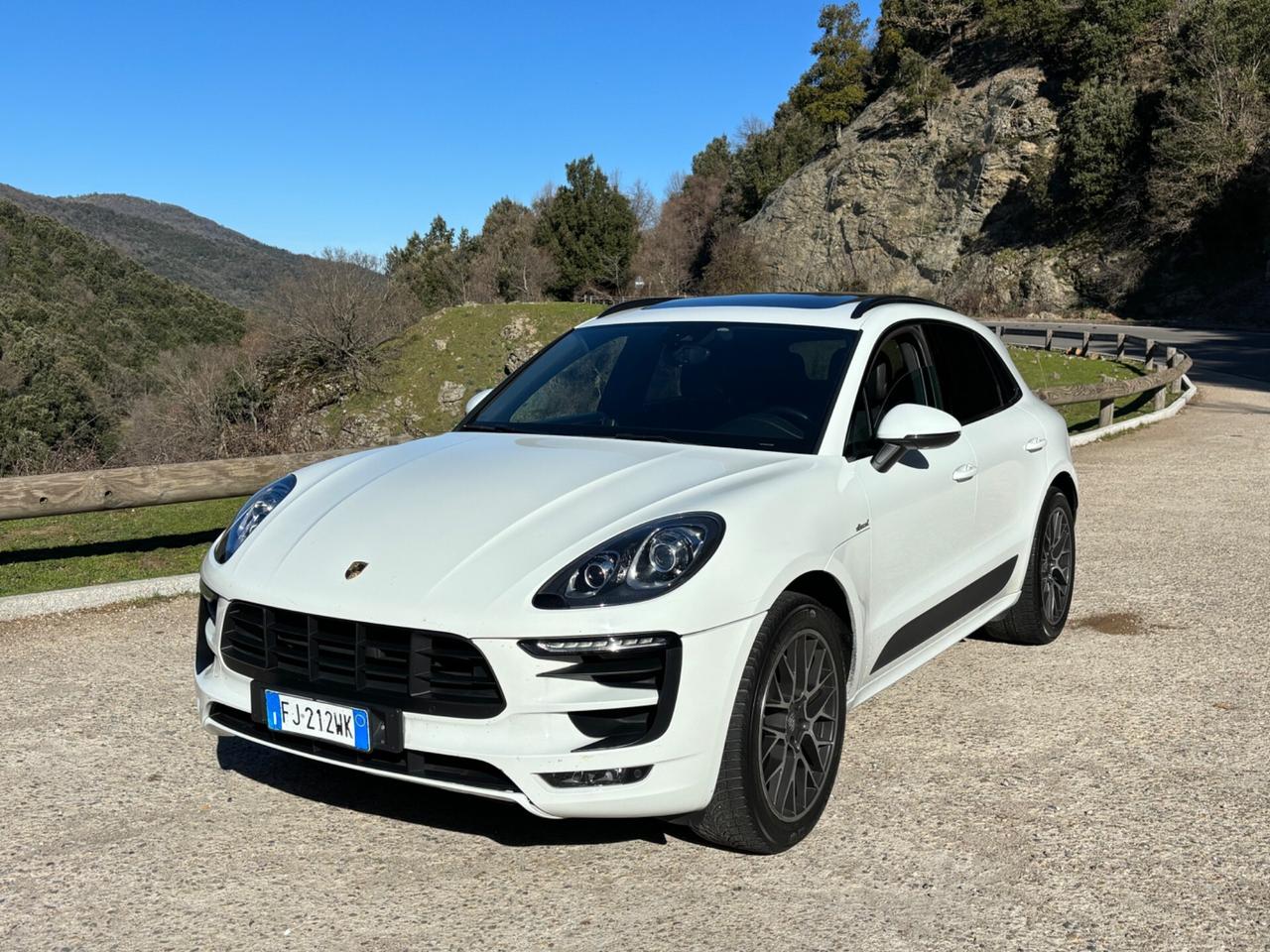 Porsche Macan 3.0 S Diesel