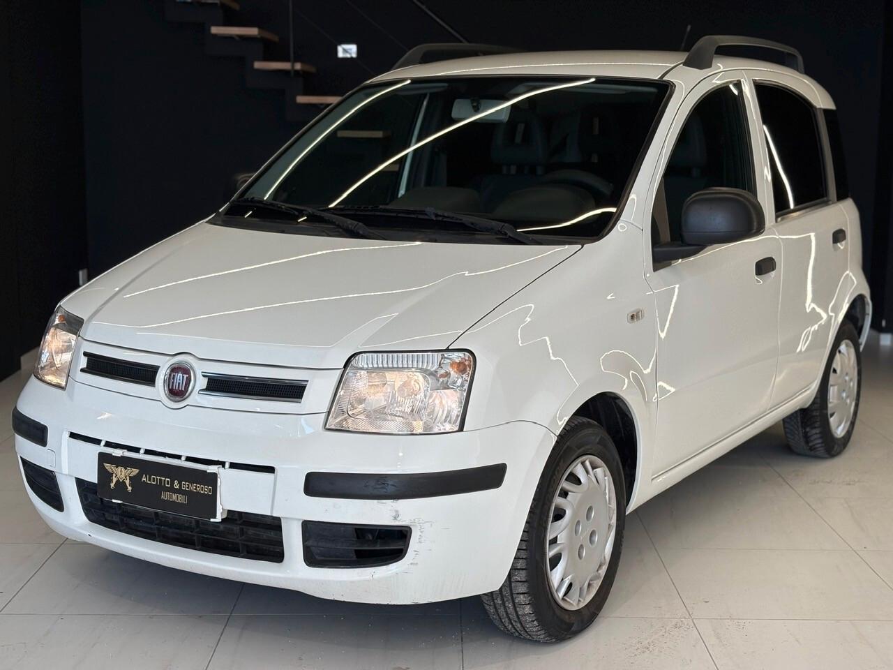 Fiat Panda 1.3 MJT 75 cv dynamic