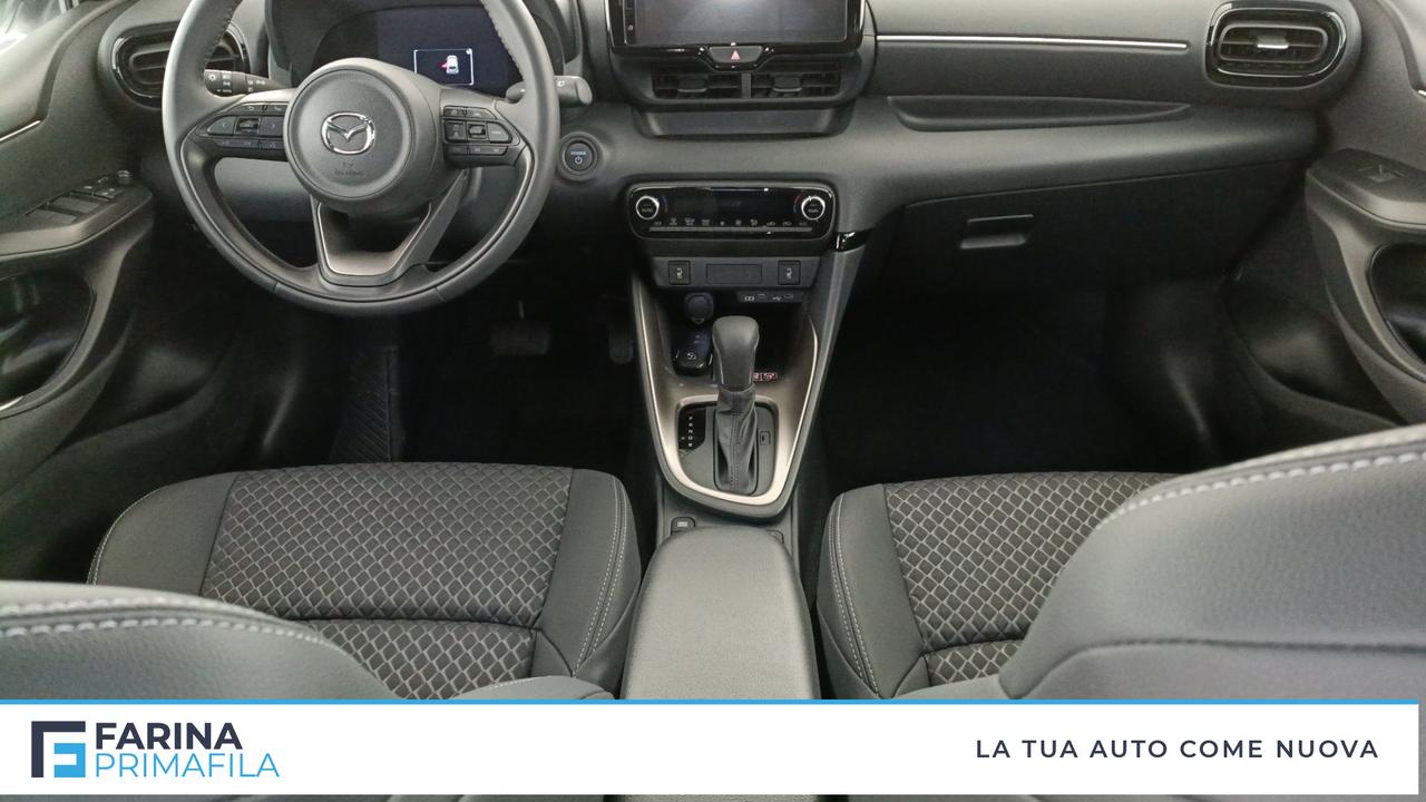 MAZDA 2 IV 2024 - 2 1.5 vvt full hybrid electric Prime Line e-cvt