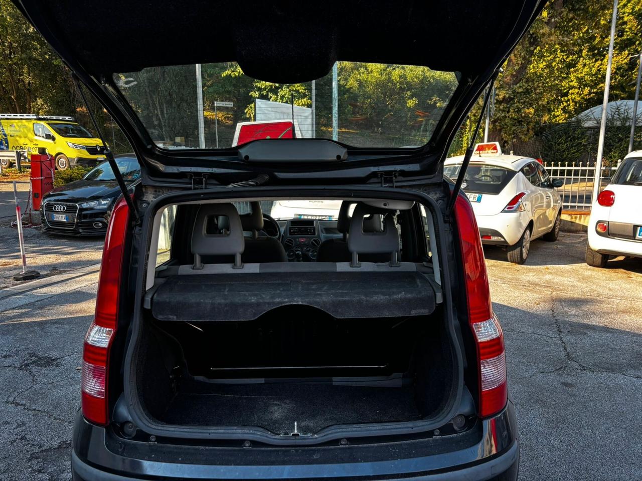 Fiat Panda 1.2 Emotion