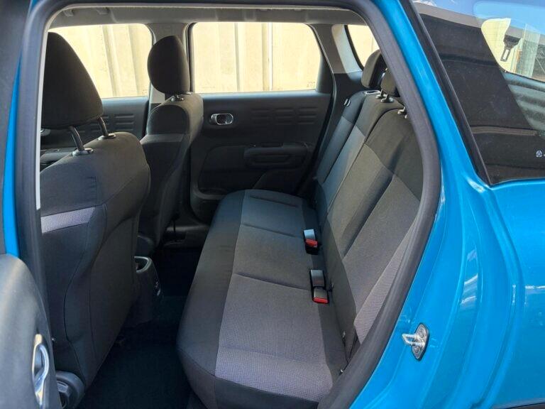 Citroen C3 1.6 blueHdi 100cv 73kw Shine