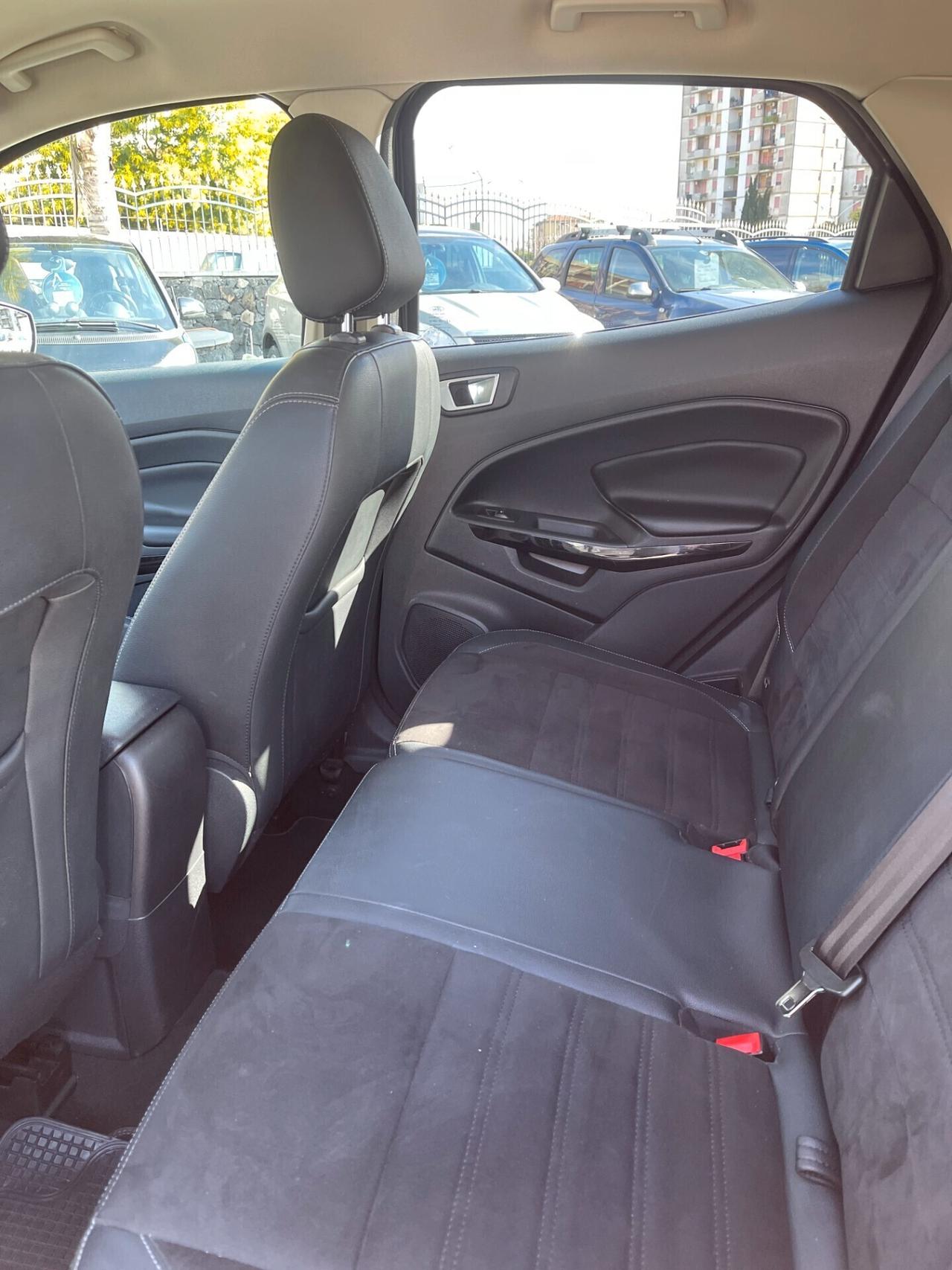 Ford EcoSport 1.5 TDCi ST-Line