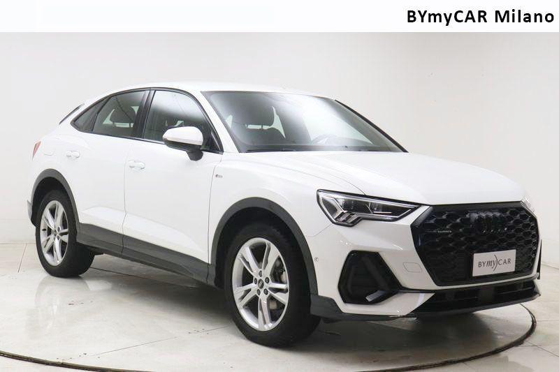 Audi Q3 35 2.0 TDI S line Edition Quattro S tronic