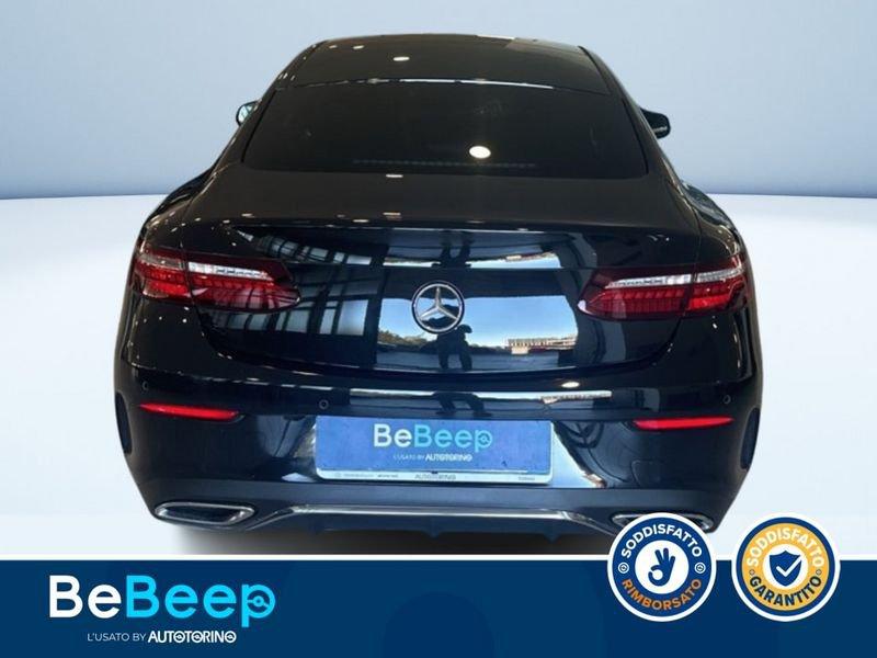 Mercedes-Benz Classe E Cpé E COUPE 220 D PREMIUM 4MATIC AUTO MY20