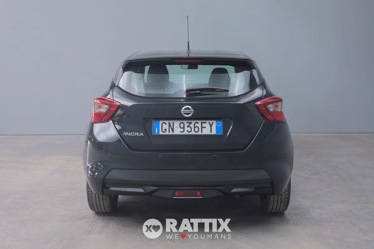 Nissan Micra 1.0 ig-t 92CV Acenta