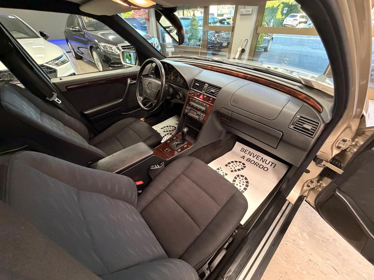 Mercedes-benz C 200 cat Elegance