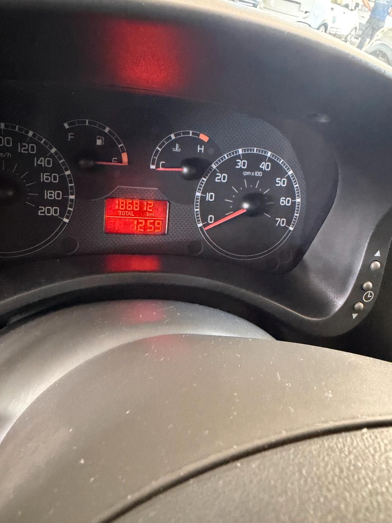 Fiat Panda Dynamic