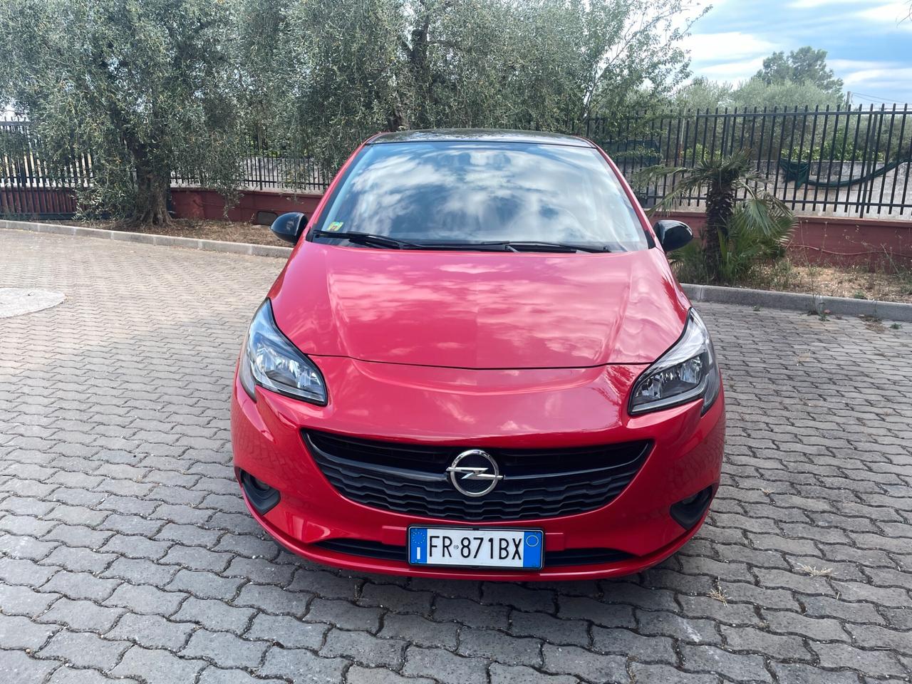 Opel Corsa 1.2 5 porte---KM CERTIFICATI---