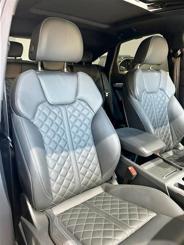 Audi SQ5 Sportback 3.0 tdi mhev 48V quattro tiptronic