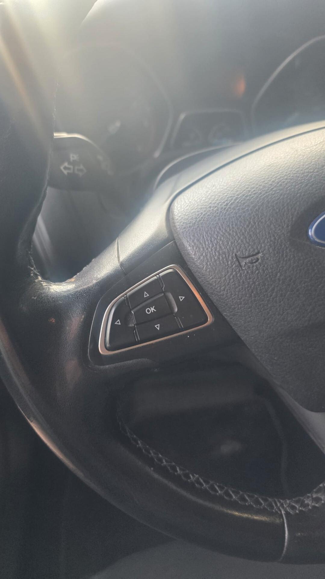 Ford Focus 1.5 TDCi 120 CV Start&Stop SW Titanium X