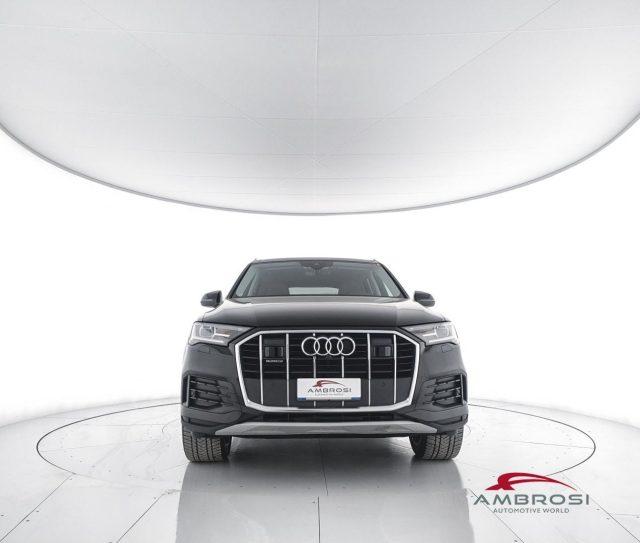 AUDI Q7 45 TDI quattro tiptronic Business
