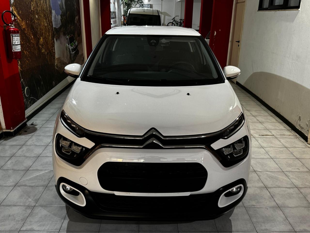 Citroen C3 1.5 BLUEHDi Feel 100 cv km 11925