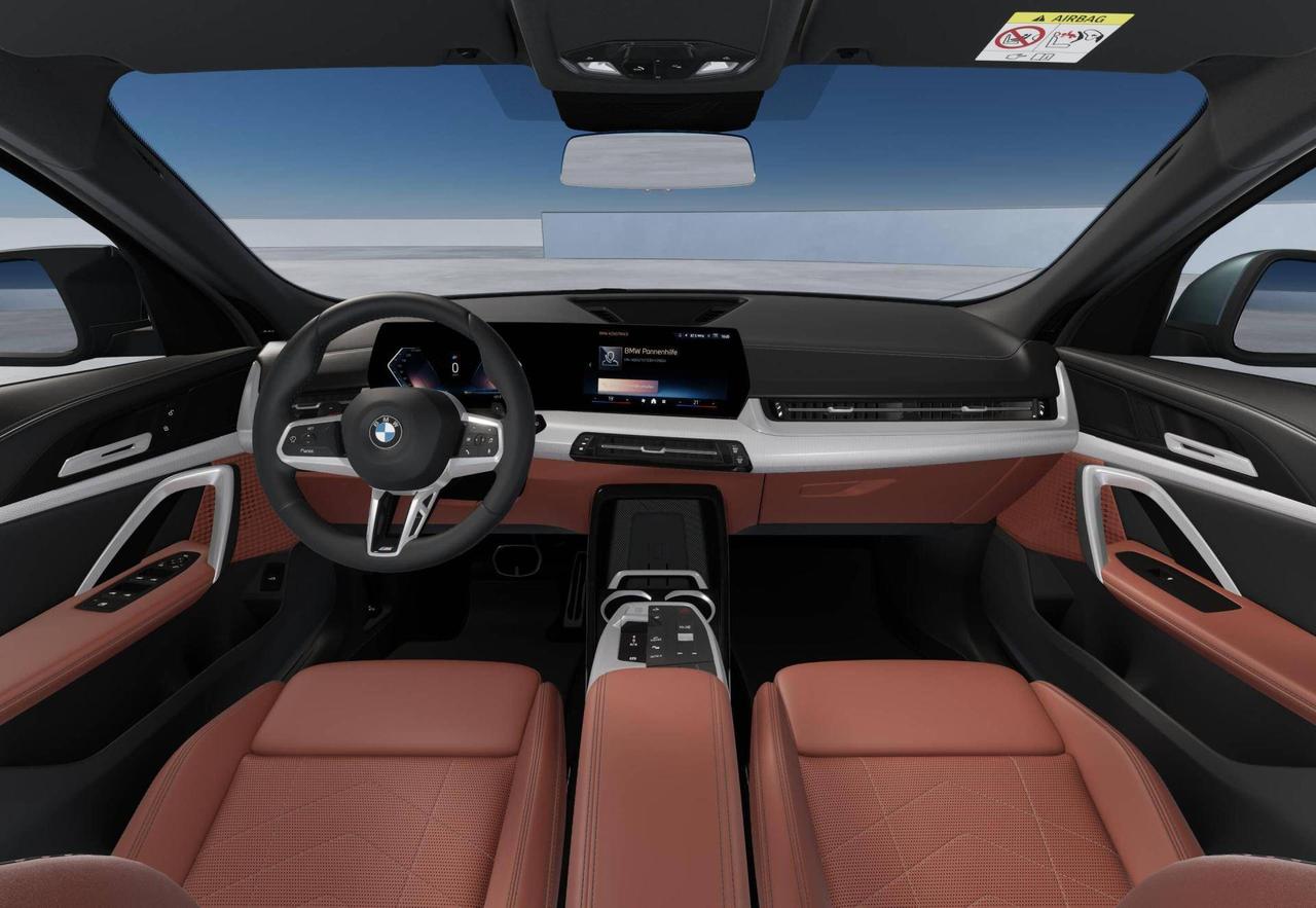 BMW X2 sDrive18d MSport Pro