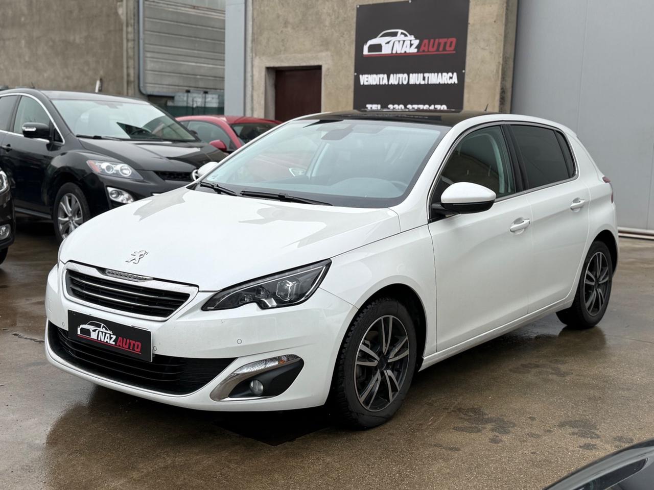 Peugeot 308 BlueHDi 120 S&S GT Line