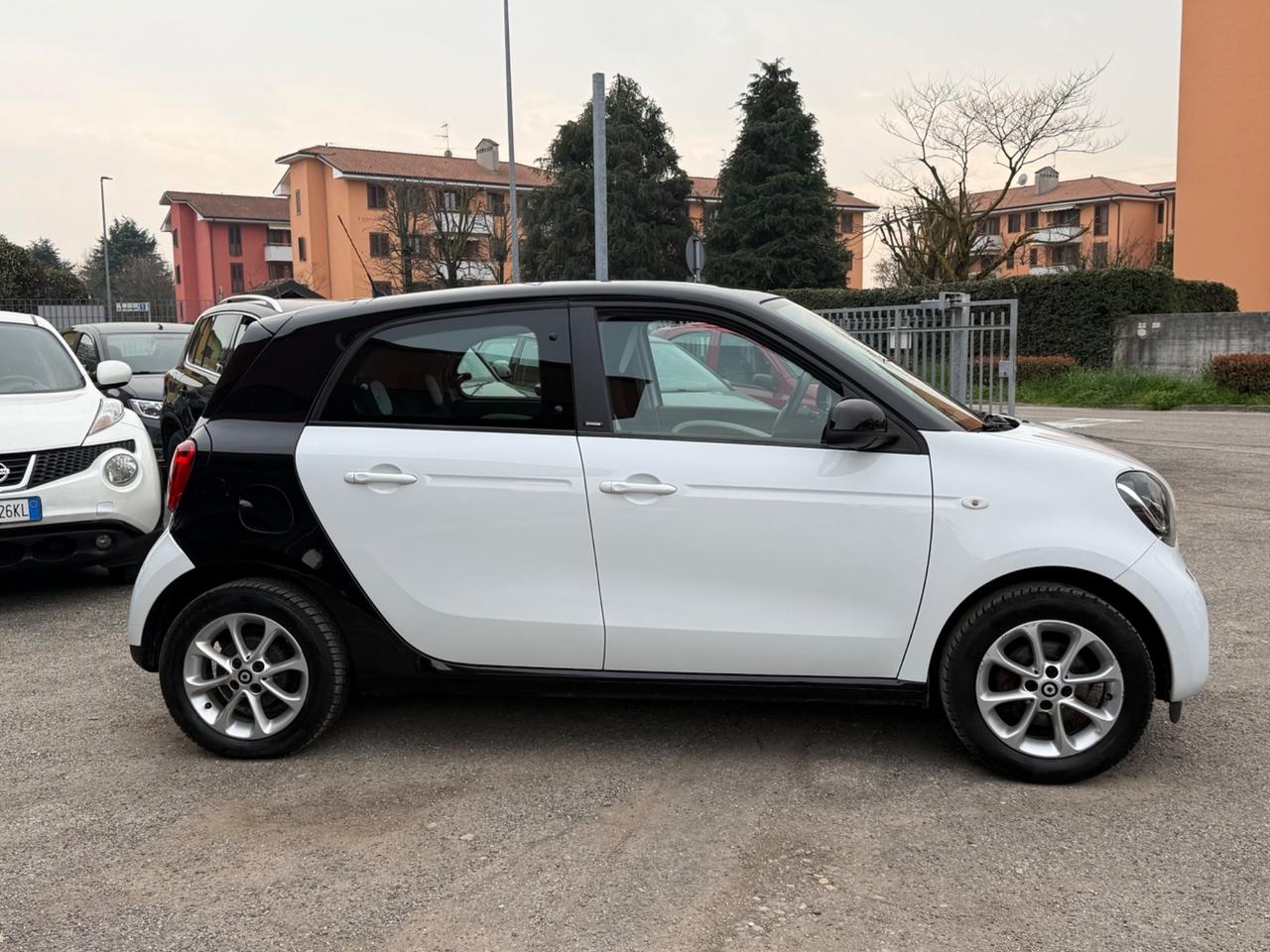 Smart ForFour 70 1.0 Passion