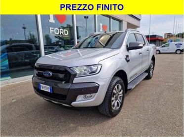 FORD Ranger 3.2 TDCi DC Wildtrak 5pt.