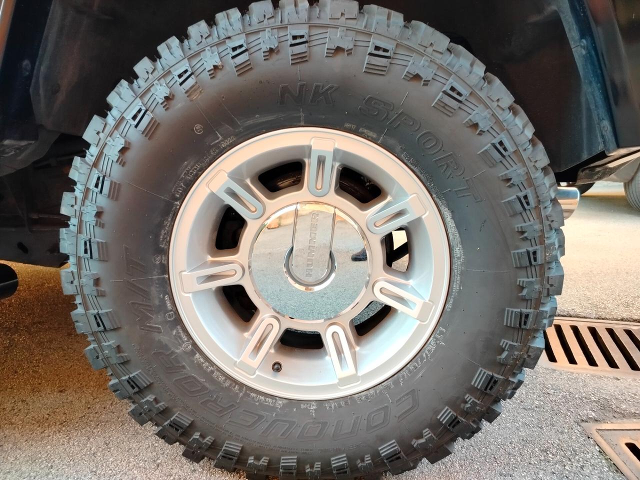 Hummer H2 6.0 V8 Luxury