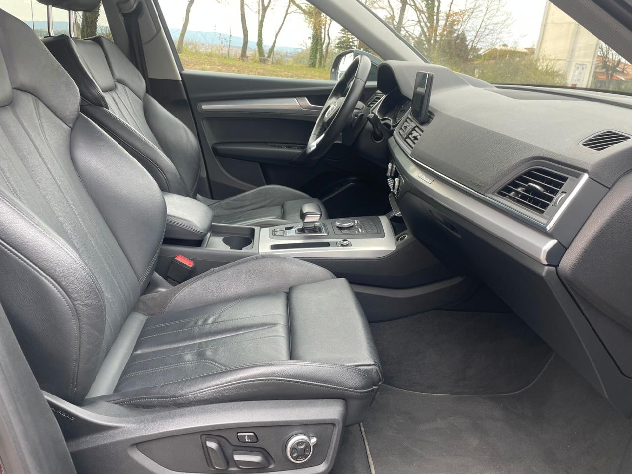 Audi Q5 40 TDI quattro S tronic Design