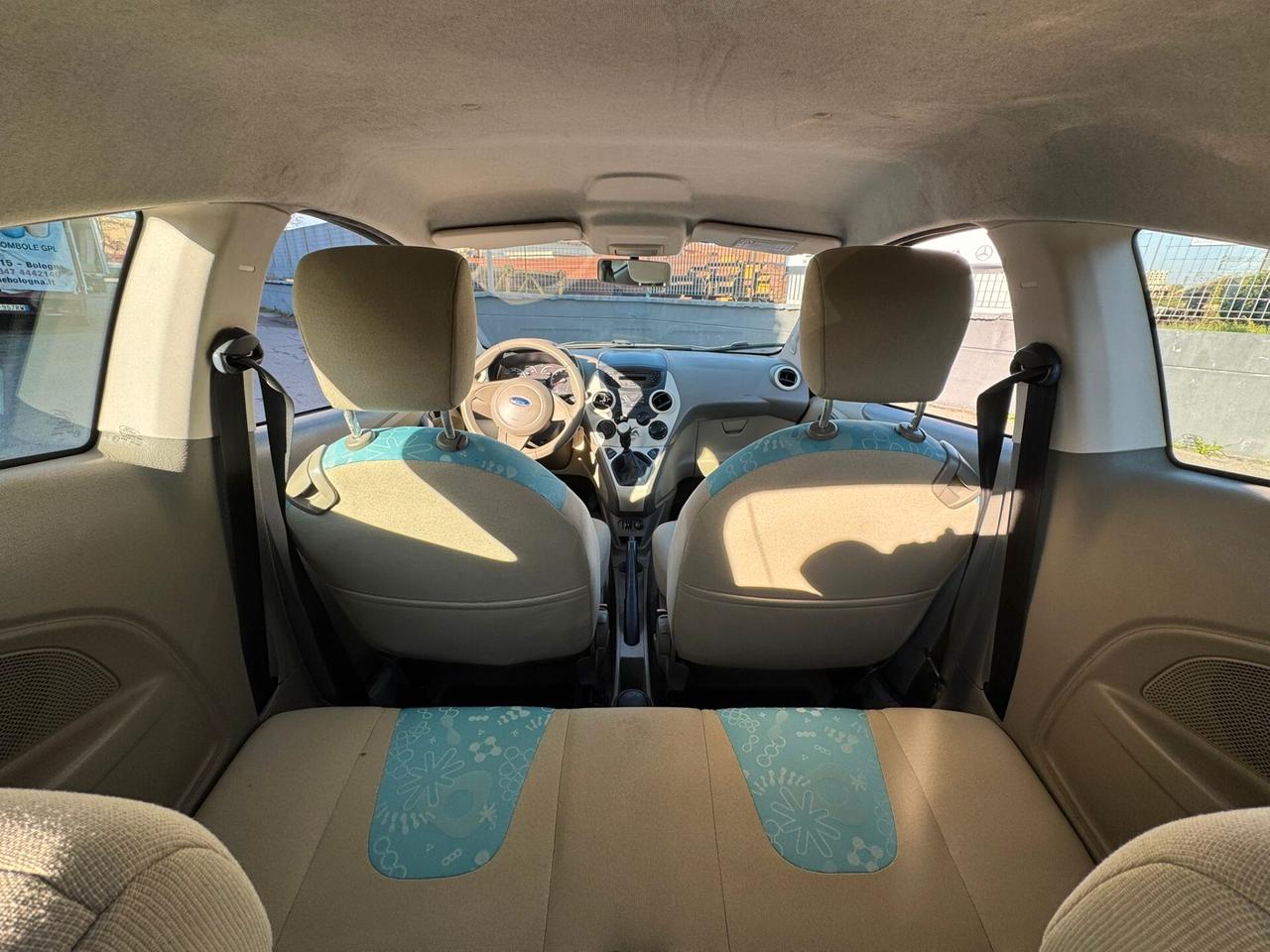 Ford Ka Ka+ 1.2 8V 69CV Titanium Business