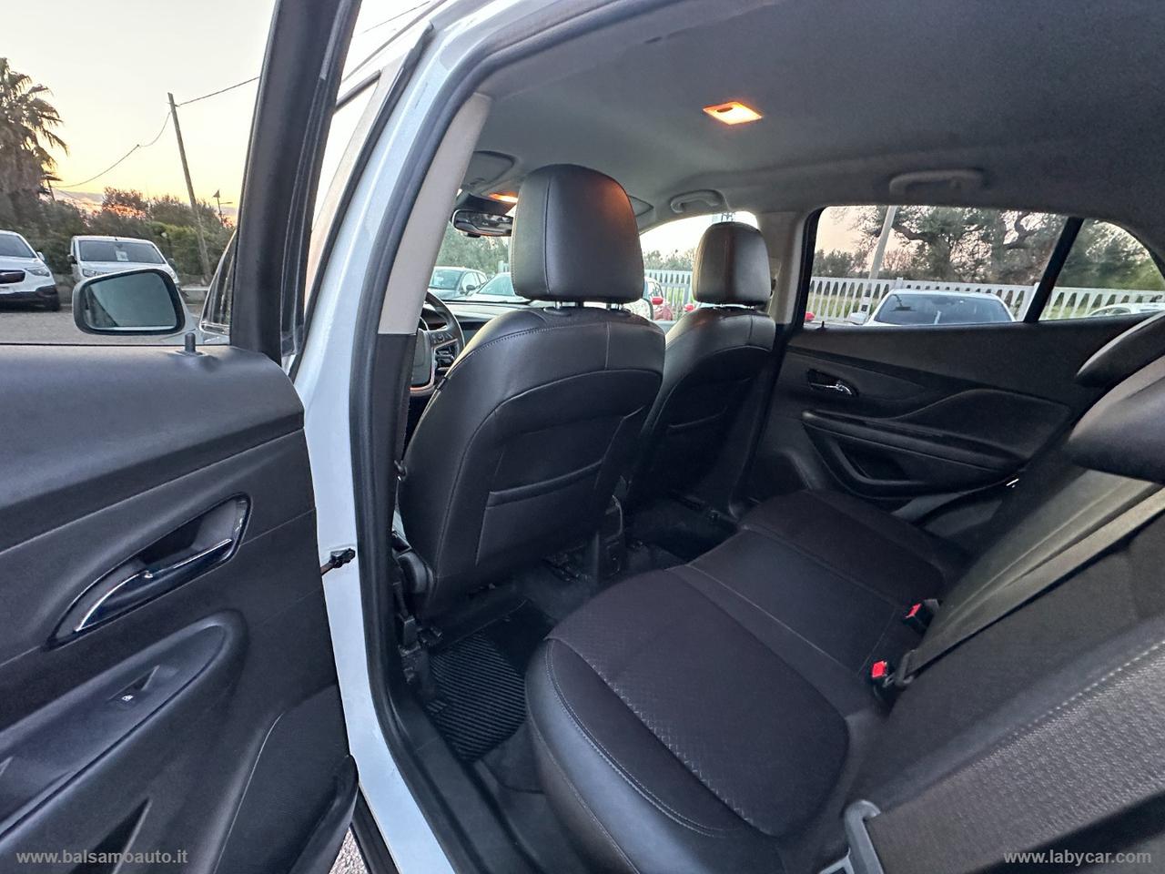 OPEL Mokka X 1.6 CDTI 4x4 INNOVATION