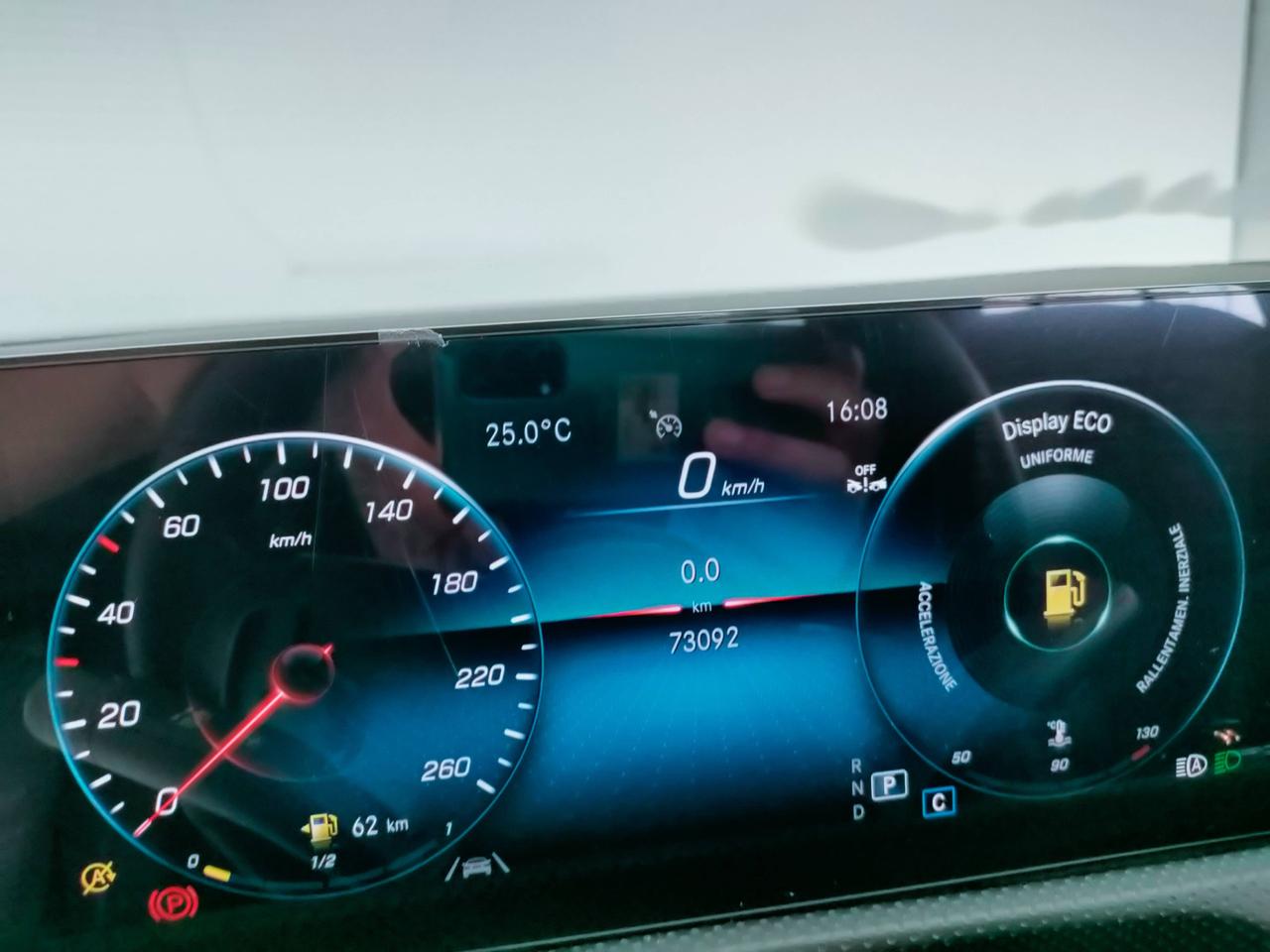Mercedes-Benz Classe A - W177 2018 - A 180 d Sport Night edition auto