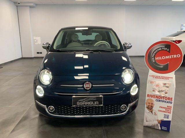 FIAT 500 Tetto Apribile 1.3 Multijet Lounge