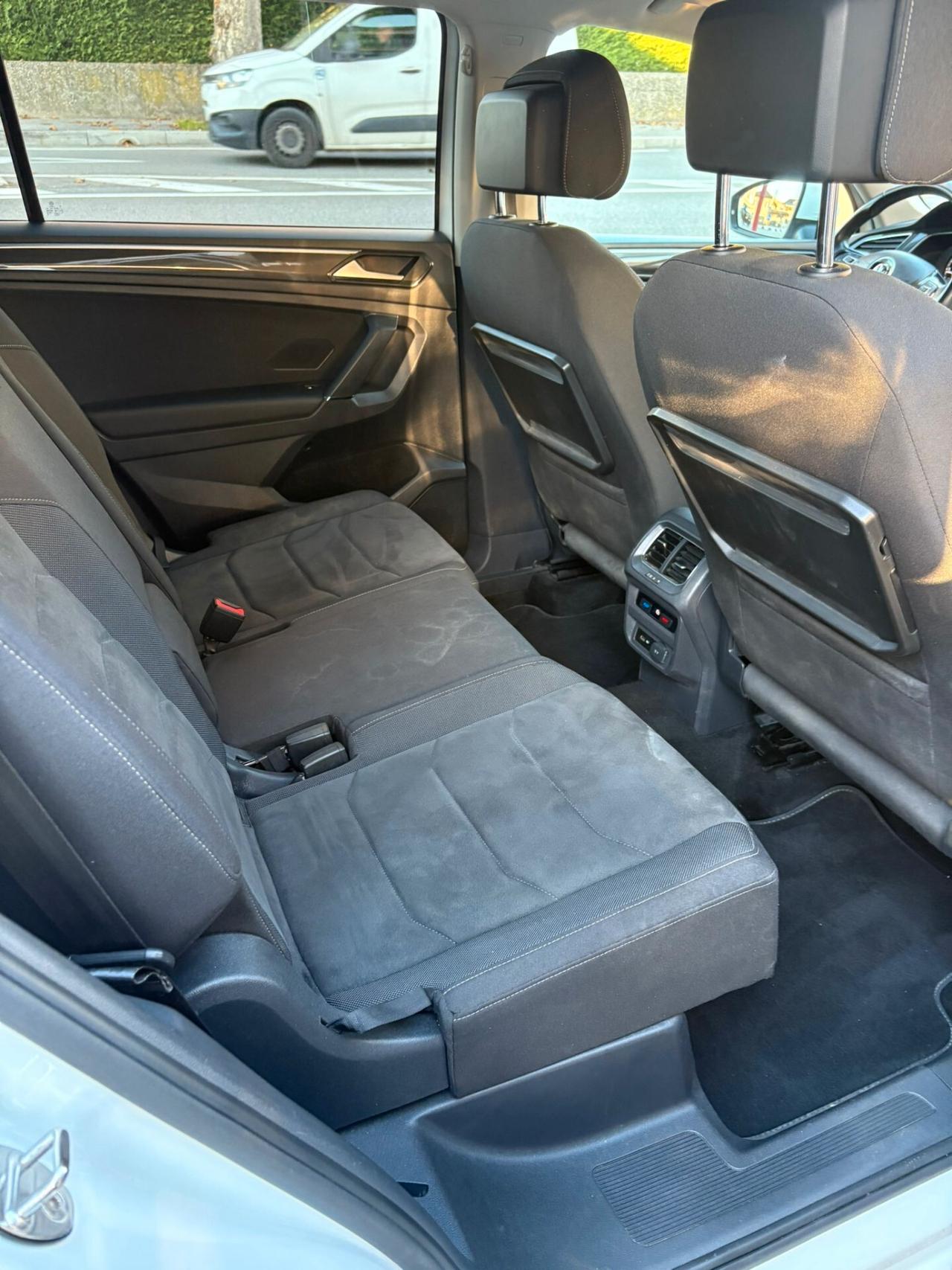 Volkswagen Tiguan Allspace 2.0 TDI SCR DSG Advanced BMT