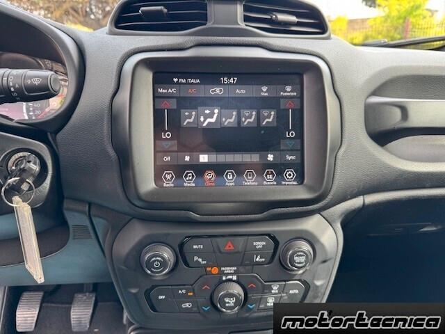 Jeep Renegade 1.6 Mjt 130 CV Limited ITALIANA