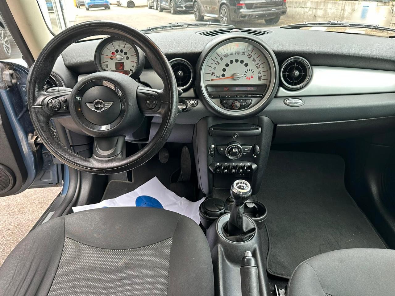 Mini One Mini 1.6 16V One