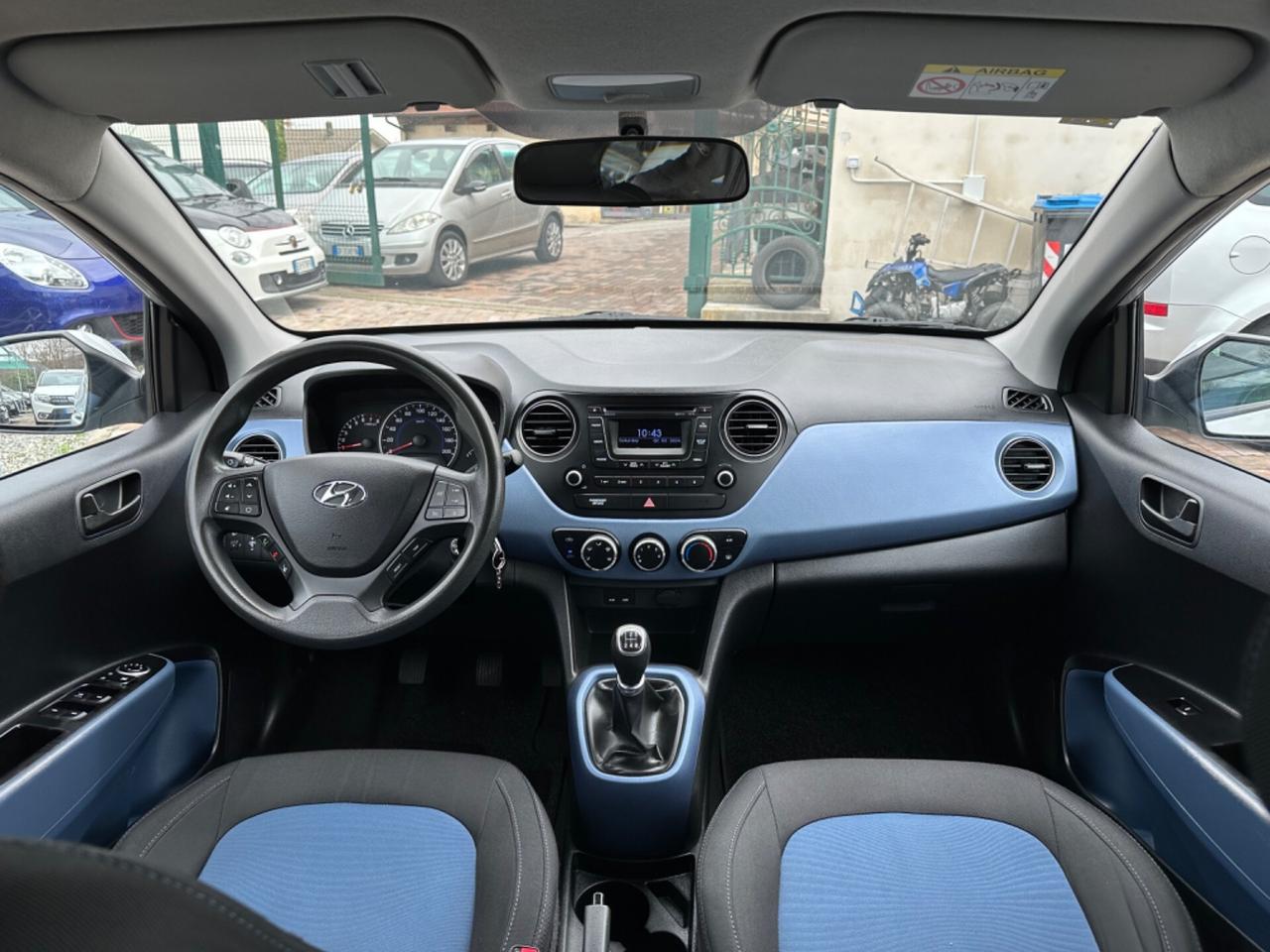 Hyundai i10 1.0 MPI Classic