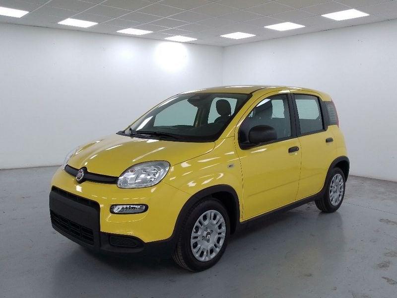 FIAT Pandina III 2024 Pandina 1.0 firefly hybrid s e s 70cv