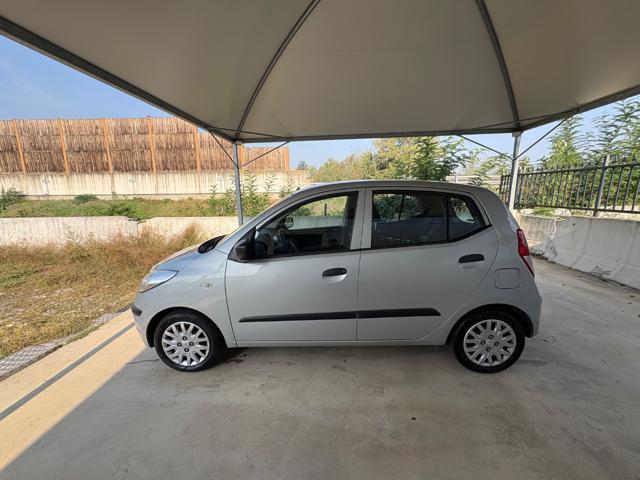 HYUNDAI i10 1.1 12V BlueDrive GPL FINO A NOVEMBRE 2029