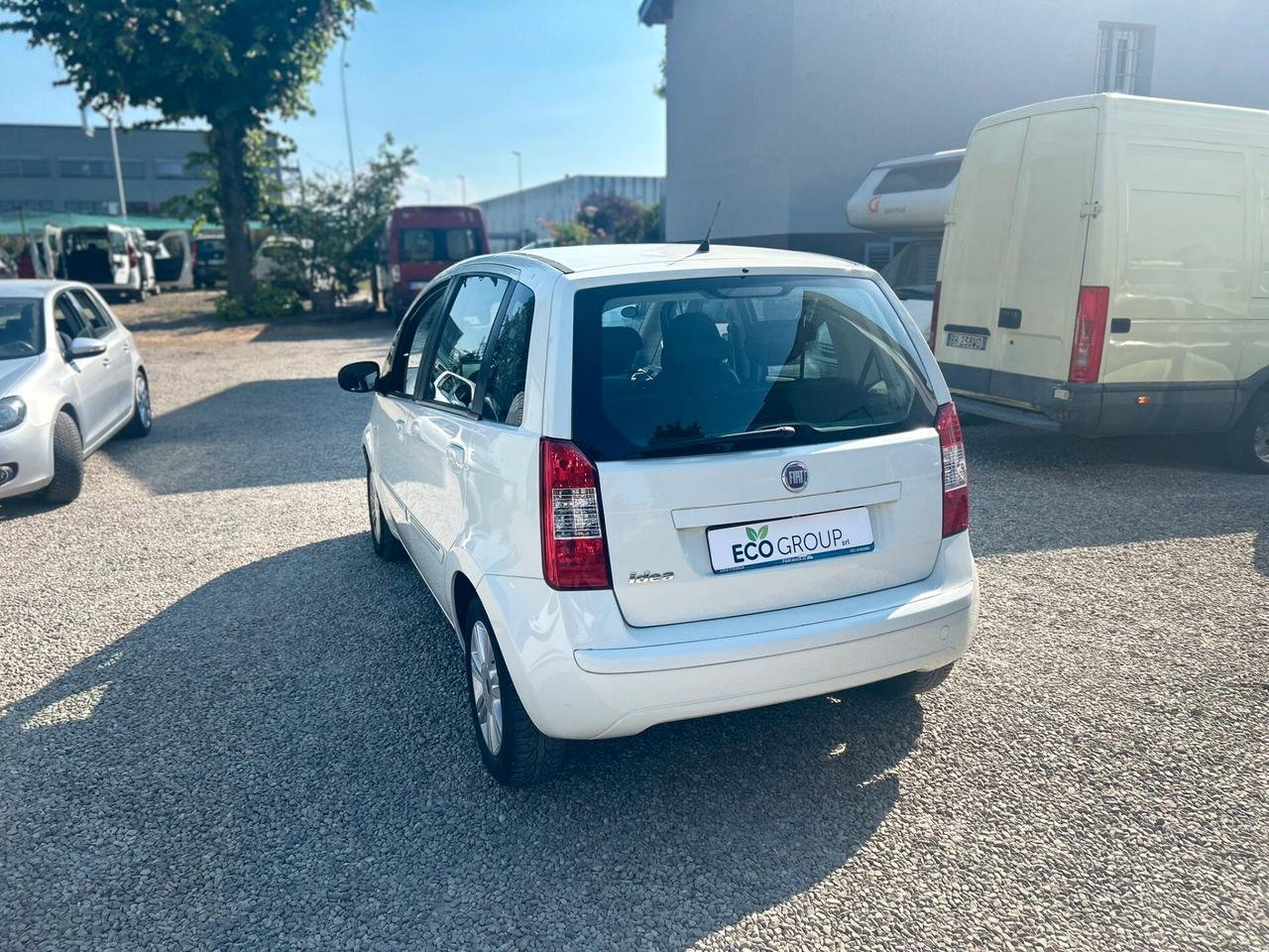 Fiat Idea 1.4 Active EasyPower